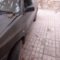 پراید مدل ۸۵ نکمدادی