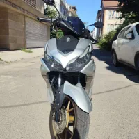 آیروکس ۱۸۰ سی سی نقره ای