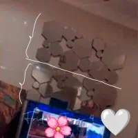 آینه دکوراتیو