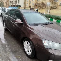 جیلی امگرند دنده ای ۲۰۱۳ موتور بزرگ بدون رنگ|خودرو سواری و وانت|مشهد, احمدآباد|دیوار