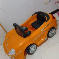 ماشین شارژی کاملا سالم