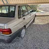 پراید صبا دوگانه سوز|خودرو سواری و وانت|یزد, |دیوار