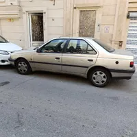 پژو 405 GLX - دوگانه سوز CNG، مدل ۱۳۸۵|خودرو سواری و وانت|پرند, |دیوار