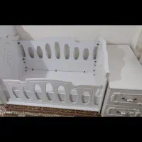 فروش تخت کودک همراه با خوشخواب