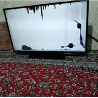معامله تلویزیون شکسته و معیوب