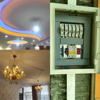 برقکار، برق کار، تعمیرات برد، تابلو،دوربین دزدگیر