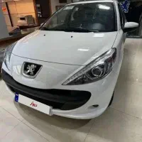 پژو207پانا 85گانه ارتقا بدون رنگ و صافکاری