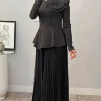 پیراهن مجلس نو نو