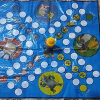 منچ و مار و پله