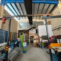 سوله صنعتی در شهرک صنعتی توس-فاز 4-فلزتراشان 3|فروش دفتر صنعتی، کشاورزی، تجاری|مشهد, شهرک صنعتی توس|دیوار