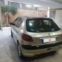 206 تیپ3 مدل 83