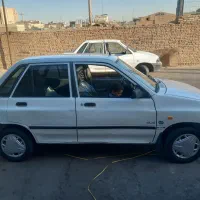 پراید۸۸دوگانه فابریک شاسی پلمپ|خودرو سواری و وانت|یزد, |دیوار