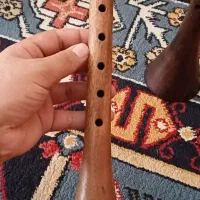 ساز سرنا چوب کنار