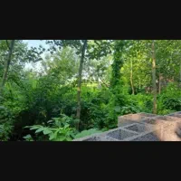 ۳۷۰ متر زمین مسکونی/دارای پروانه ساخت