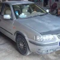 سمند مدل۸۶|خودرو سواری و وانت|بابا حیدر, |دیوار