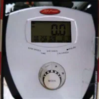 دوچرخه ثابت الپتیکال خارجی لاغری حد نو|تجهیزات ورزشی|فردیس, شهرک سپاه|دیوار