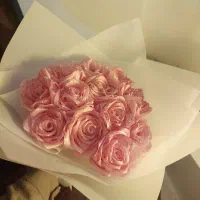 فروش گل روبانی.  نو