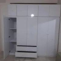 کمدلباس و رختخواب.کمددیواری