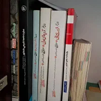 تعداد زیادی کتاب کنکور کاملا تمیز با قیمت کم|کتاب و مجله آموزشی|تهران, یافت آباد شمالی|دیوار