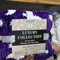 پتو مسافرتی 2 نفره جنس وارداتی|رختخواب، بالش، پتو|اهواز, کمپلو جنوبی|دیوار