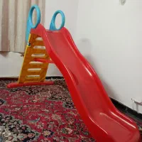 سرسره ۶پله مدل آبشار