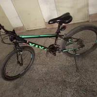 دوچرخه درحد نو