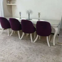 فروش مبل خانگی بسیار تمیز|مبلمان خانگی و میز عسلی|تهران, مهران|دیوار