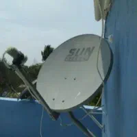 نصاب نصب و تنظیم انتن و تلوزیون به دیوار