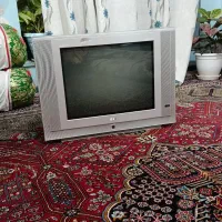 تلویزیون LG قدیمی|تلویزیون و پروژکتور|نورآباد ممسنی, |دیوار