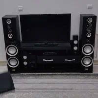 باندمکسیدر همراه بامیزتلویزیون