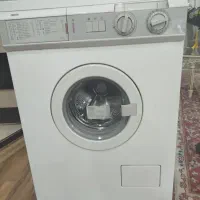 ماشین لباسشویی زانوسی ایتالیا