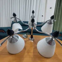 لوستر با قیمت عالی|لوستر و چراغ آویز|تربت جام, فاز ۱ فرهنگیان|دیوار