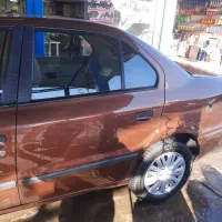 سمند ال ایکس ساده،دوگانه شرکتی،|خودرو سواری و وانت|قزوین, |دیوار