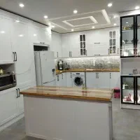 خدمات ساخت و نصب و تعمیرات کابینت و کمد دیواری