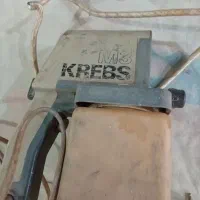 پیستوله برقی رنگ کریپس سویسی کار کره