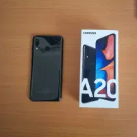 گوشی سامسونگA20|موبایل|اصفهان, برازنده|دیوار
