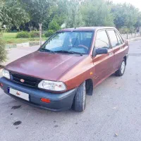 پراید مدل ۸۵ دوگانه کارخانه cng|خودرو سواری و وانت|شیراز, شهرک کوثر|دیوار