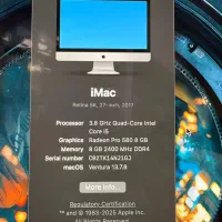 iMac 2017|رایانه رومیزی|تهران, شیخ هادی|دیوار