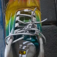 Nike|کیف، کفش، کمربند|اندیشه, اندیشه فاز ۱|دیوار