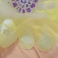 طراحی نگین روی چادر|لباس|بندرعباس, |دیوار