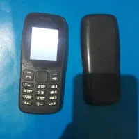 نوکیا ساده دو سیمکارت باطری  و  انتن دهی قوی