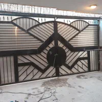 درب برقی کرکره قفل برقی جک پارکینگ در ریلی دربرقی|خدمات پیشه و مهارت|مشهد, کوشش|دیوار