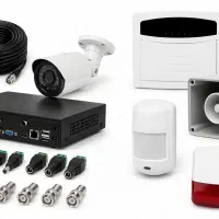 دوربین   دزدگیر  شبکه اینترنت