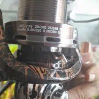 چرخ ماهیگیری DEBAO ۹۰۰۰|ماهیگیری|تبریز, |دیوار