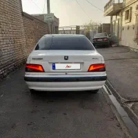 پارسtu5مدل93 بدونه رنگ|خودرو سواری و وانت|شوط, |دیوار