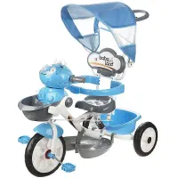 سه چرخ کودک سالم نو