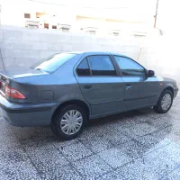 سمند مدل۹۷دوگانه فابریک|خودرو سواری و وانت|بندر ترکمن, |دیوار