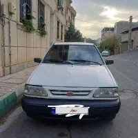 پراید مدل ۸۱