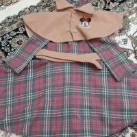 پیراهن مجلسی دخترانه شماره سایز ۳