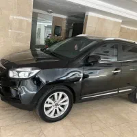 جک S5 مدل ۹۷ موتور ۲۰۰۰ اتومات